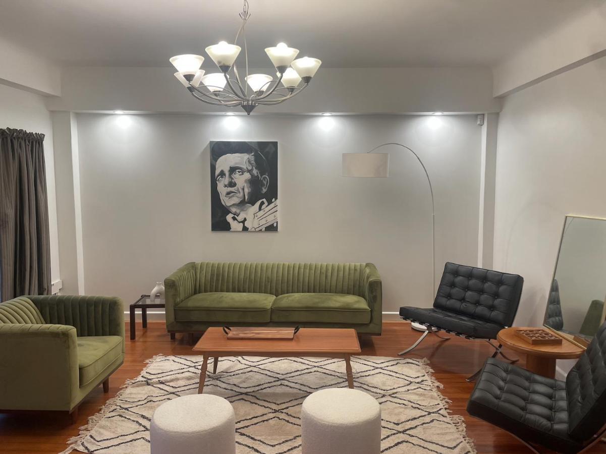 Cbd Apartment, River View Hamilton Dış mekan fotoğraf